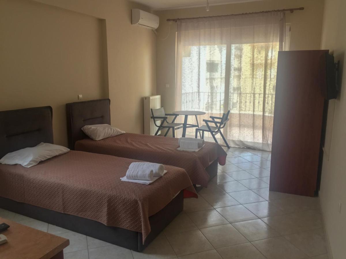 Theros Apartment Preveza Exterior foto